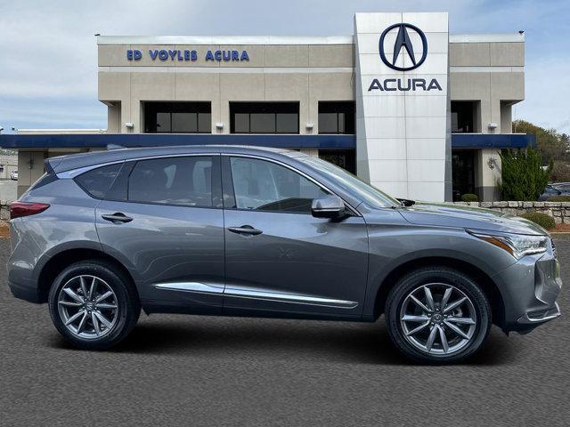 new 2024 Acura RDX car, priced at $48,950