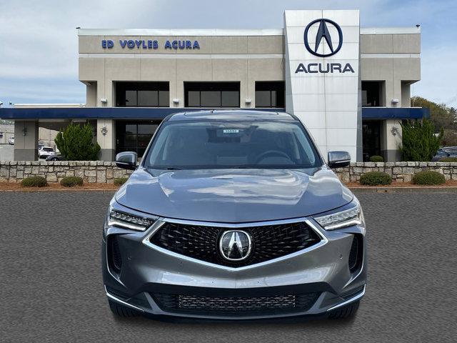 new 2024 Acura RDX car, priced at $48,950