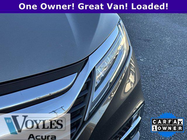 used 2018 Honda Odyssey car, priced at $23,991