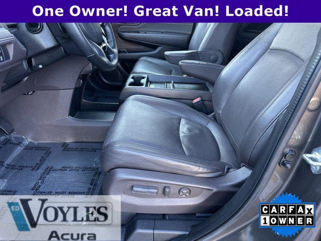 used 2018 Honda Odyssey car, priced at $23,991