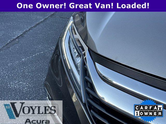 used 2018 Honda Odyssey car, priced at $23,991