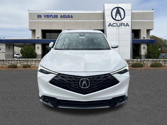 new 2025 Acura ADX car, priced at $41,950