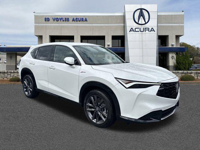 new 2025 Acura ADX car, priced at $41,950