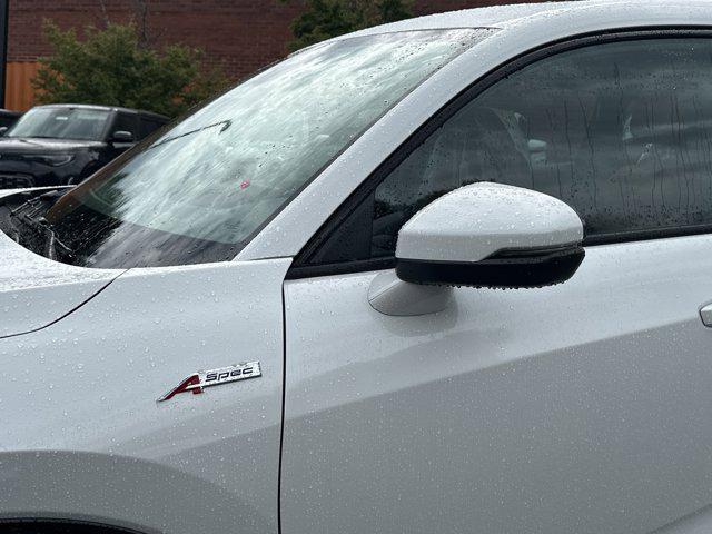 new 2025 Acura ADX car, priced at $41,950