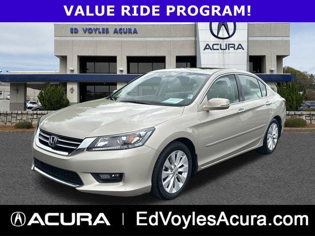 used 2015 Honda Accord car, priced at $17,991