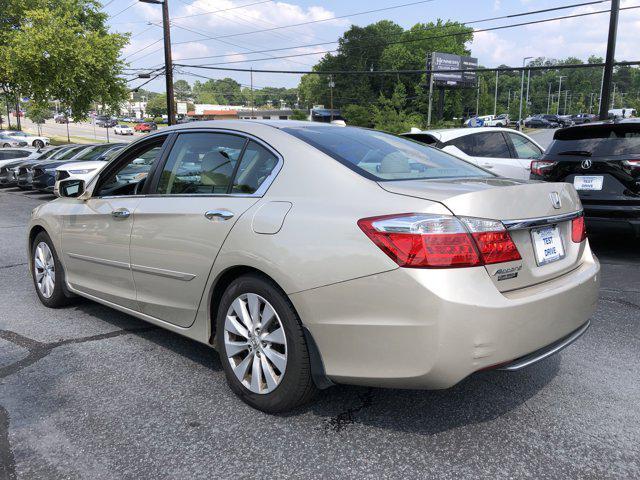 used 2015 Honda Accord car, priced at $14,872