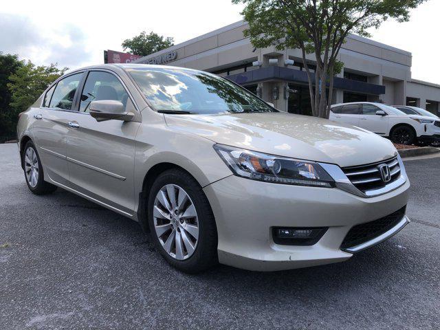 used 2015 Honda Accord car, priced at $14,872