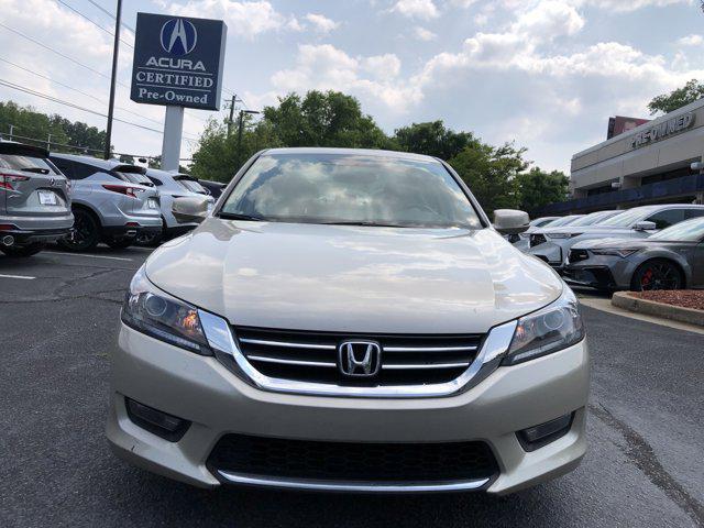 used 2015 Honda Accord car, priced at $14,872