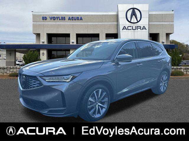 new 2026 Acura MDX car, priced at $59,150