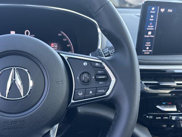 new 2026 Acura MDX car, priced at $59,150