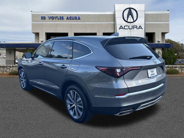 new 2026 Acura MDX car, priced at $59,150