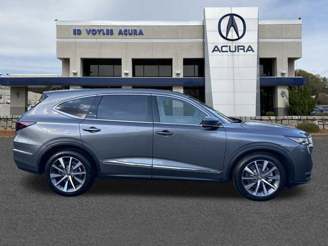 new 2026 Acura MDX car, priced at $59,150