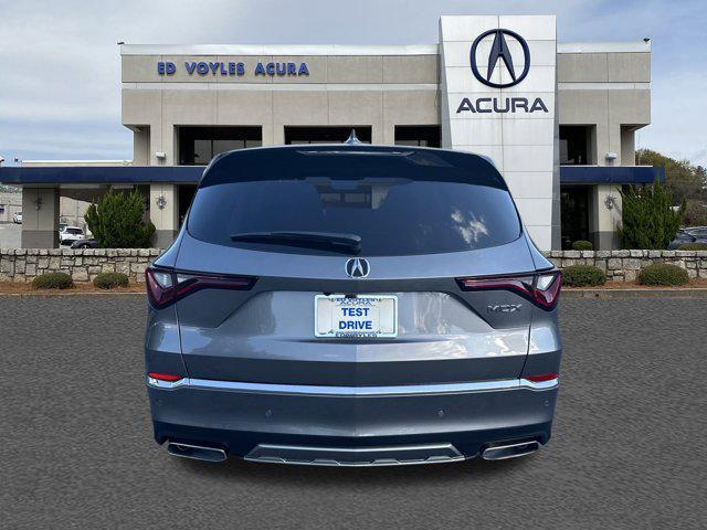 new 2026 Acura MDX car, priced at $59,150
