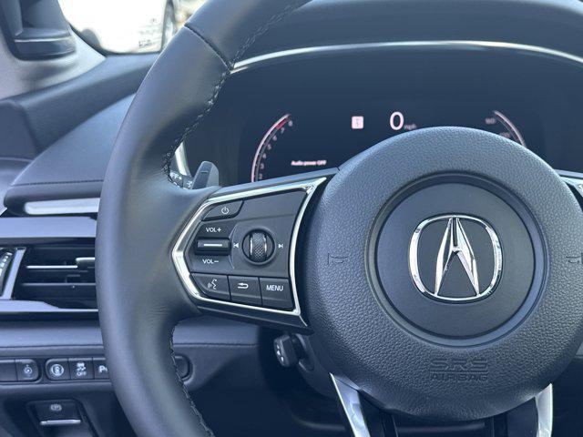new 2026 Acura MDX car, priced at $59,150