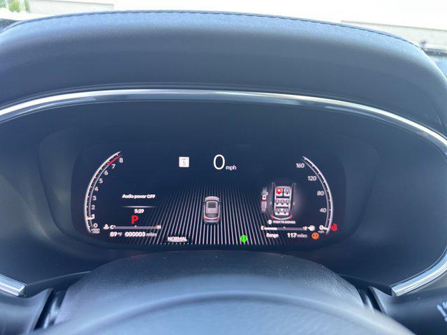 new 2026 Acura MDX car, priced at $59,150