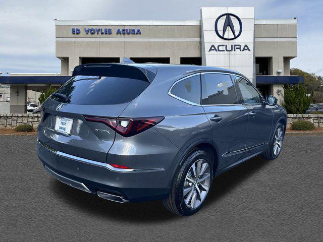 new 2026 Acura MDX car, priced at $59,150