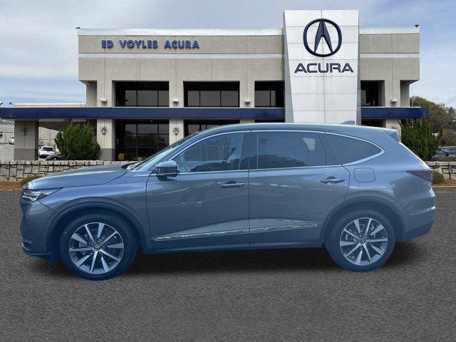 new 2026 Acura MDX car, priced at $59,150