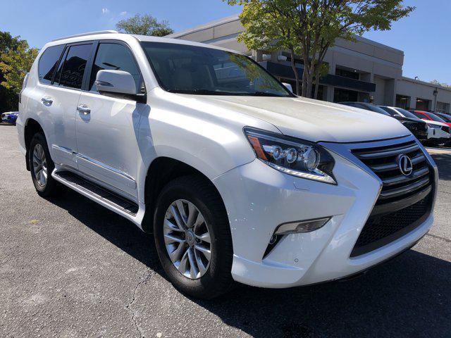 used 2017 Lexus GX 460 car, priced at $26,991