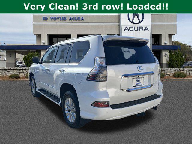 used 2017 Lexus GX 460 car, priced at $26,391