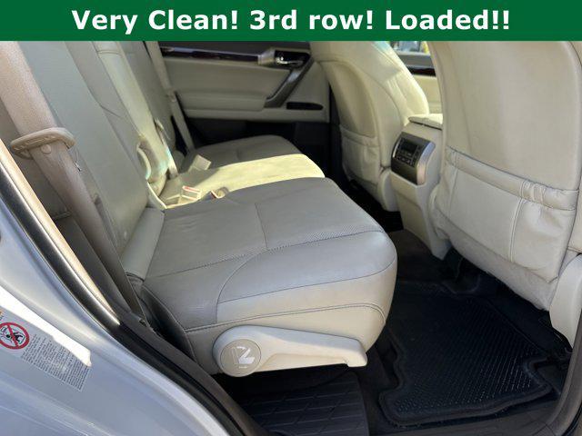 used 2017 Lexus GX 460 car, priced at $26,391