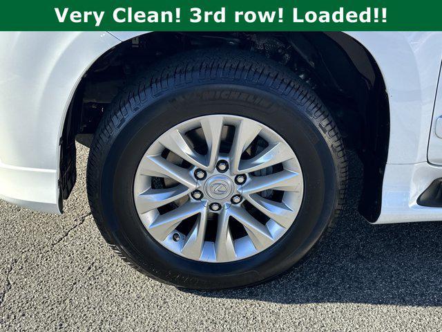 used 2017 Lexus GX 460 car, priced at $26,391