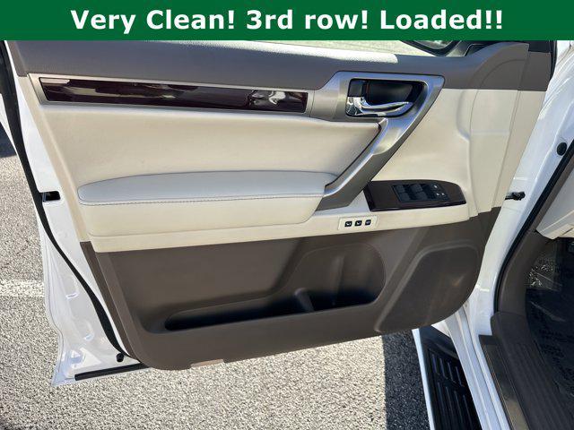 used 2017 Lexus GX 460 car, priced at $26,391