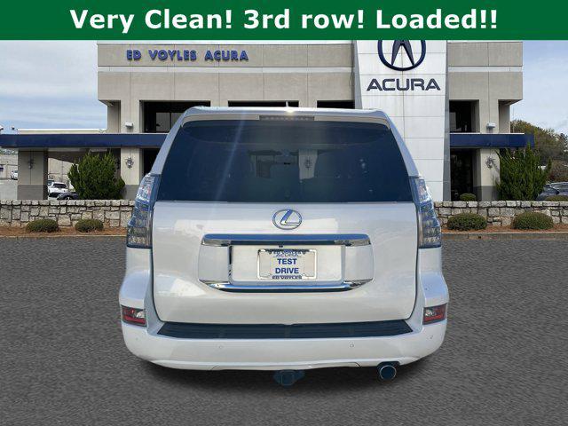 used 2017 Lexus GX 460 car, priced at $26,391