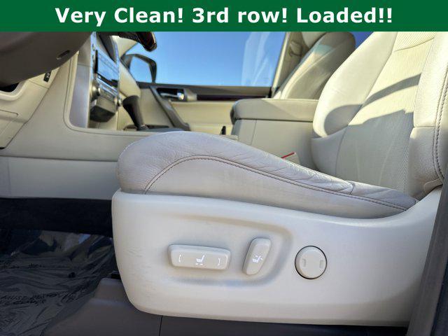 used 2017 Lexus GX 460 car, priced at $26,391