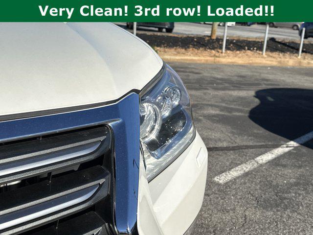 used 2017 Lexus GX 460 car, priced at $26,391