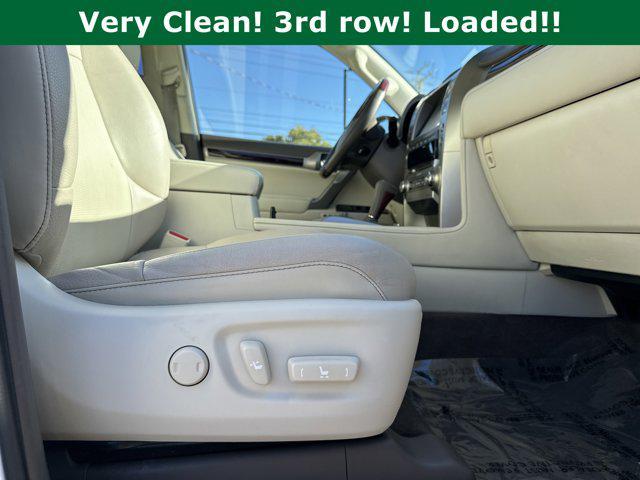used 2017 Lexus GX 460 car, priced at $26,391