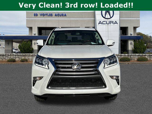 used 2017 Lexus GX 460 car, priced at $26,391