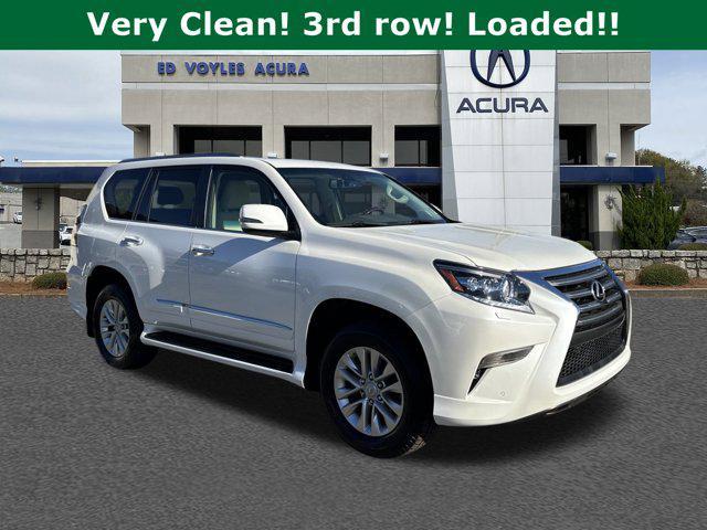 used 2017 Lexus GX 460 car, priced at $26,391