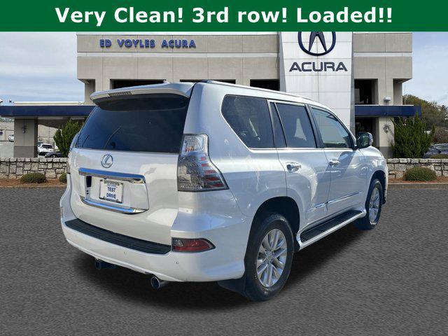 used 2017 Lexus GX 460 car, priced at $26,391