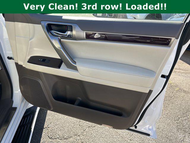 used 2017 Lexus GX 460 car, priced at $26,391