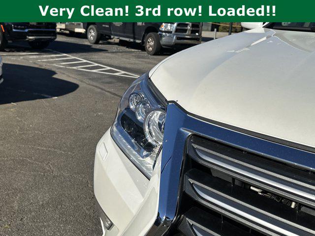 used 2017 Lexus GX 460 car, priced at $26,391