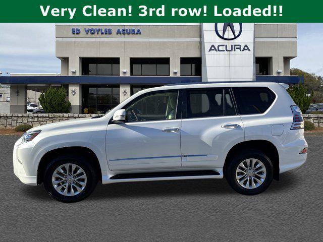 used 2017 Lexus GX 460 car, priced at $26,391