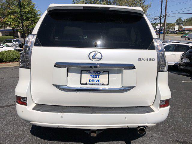 used 2017 Lexus GX 460 car, priced at $26,991