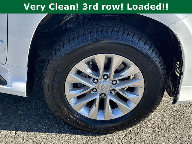 used 2017 Lexus GX 460 car, priced at $26,391