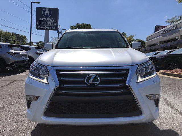 used 2017 Lexus GX 460 car, priced at $26,991