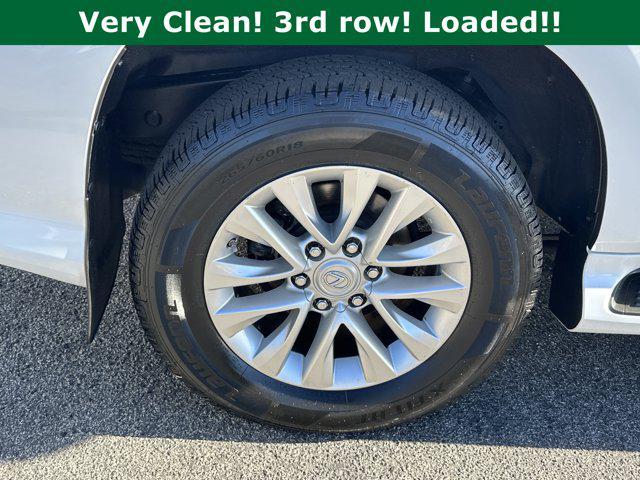 used 2017 Lexus GX 460 car, priced at $26,391