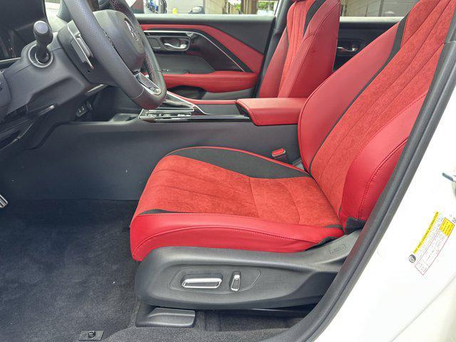 new 2025 Acura ADX car, priced at $39,950