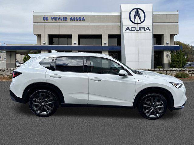 new 2025 Acura ADX car, priced at $39,950