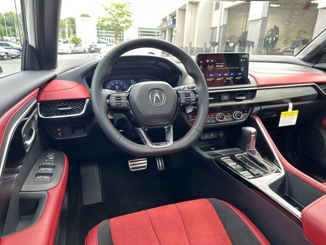 new 2025 Acura ADX car, priced at $39,950