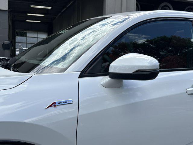 new 2025 Acura ADX car, priced at $39,950