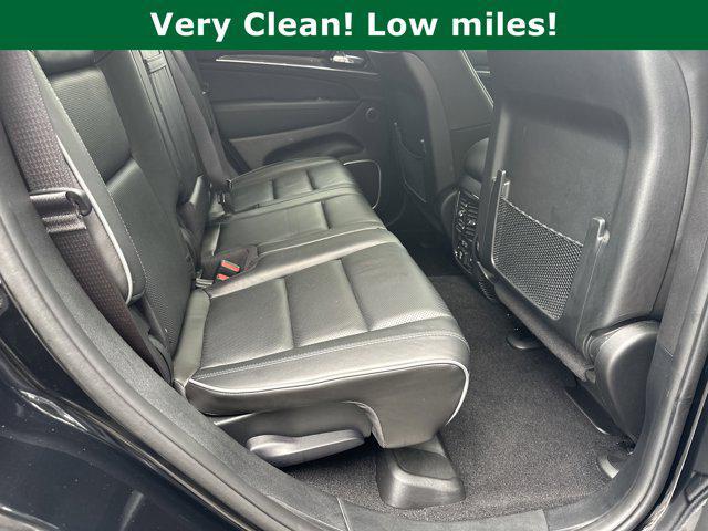 used 2020 Jeep Grand Cherokee car, priced at $30,991