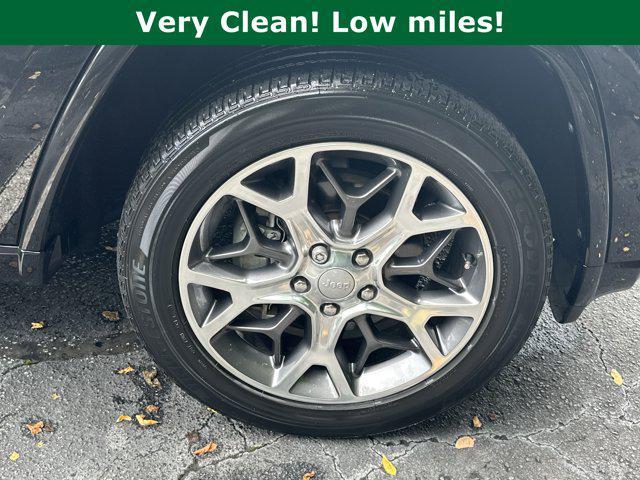 used 2020 Jeep Grand Cherokee car, priced at $30,991