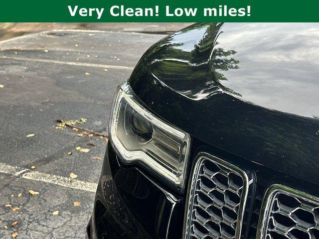 used 2020 Jeep Grand Cherokee car, priced at $30,991