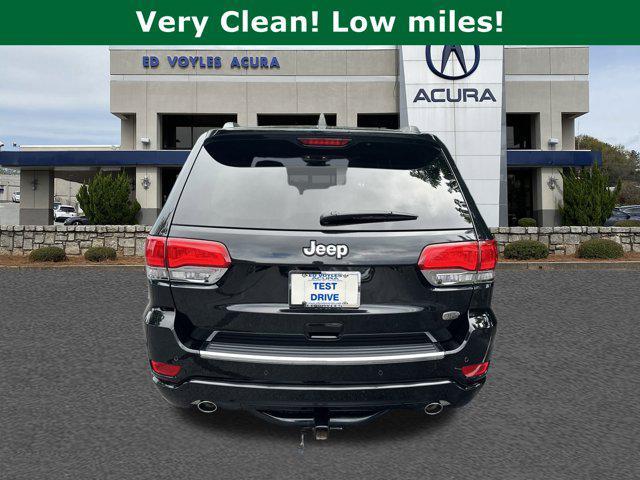 used 2020 Jeep Grand Cherokee car, priced at $30,991
