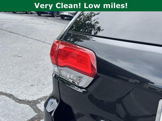 used 2020 Jeep Grand Cherokee car, priced at $30,991
