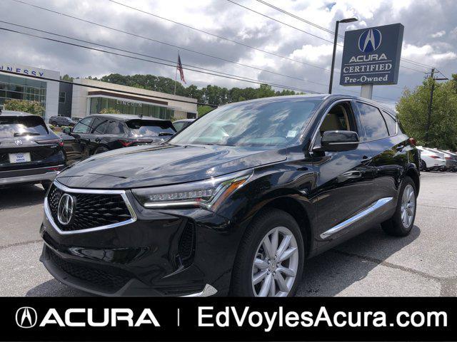 used 2024 Acura RDX car, priced at $43,991
